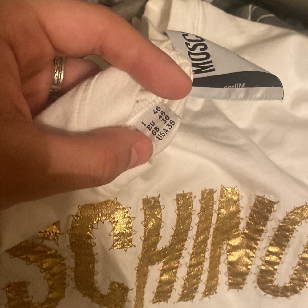 Moschino shirt - Picture 3 of 4